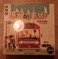 Boîte de Get On Board