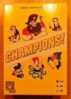 Boîte de Champions !