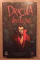 Boîte de Dracula Vs Van Helsing