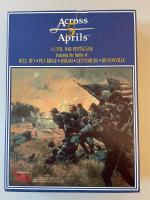Boîte de Across 5 Aprils