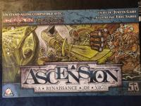 Boîte de Ascension : La renaissance de Vigil