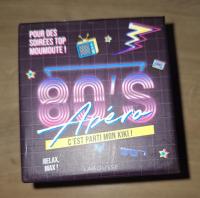 Boîte de Apéro 80's