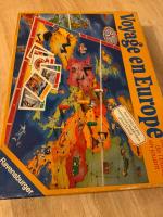 Boîte de Voyage en Europe