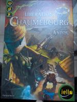 Boîte de Andor - La Libération De Chaumebourg