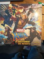 Boîte de X-men : Le Soulèvement Des Mutants