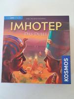 Boîte de Imhotep Le Duel