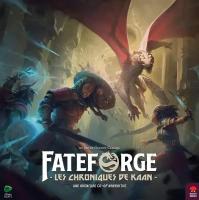 Boîte de Fateforge : Chronicles Of Kaan