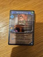 Boîte de Clank! Legacy Acquisitions Incorporated - Cartes Promo Ks En Français