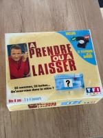 Boîte de À prendre ou à laisser