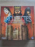 Boîte de Arcitectes Du Royaume De L'ouest