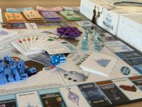 Boîte de Monopoly La Reine Des Neiges 2
