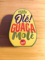 Boîte de Olé Guacamolé