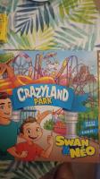 Boîte de Swan & Néo Crazyland Park