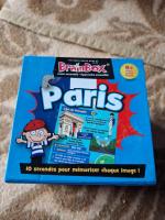 Boîte de Brain Box Paris