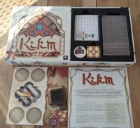 Boîte de Kilim