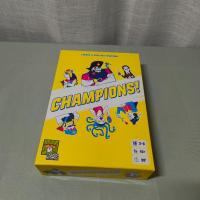Boîte de Champions !