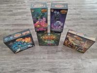 Boîte de Kingdom Rush : Fureur élémentale