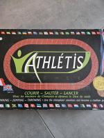 Boîte de Athlétis