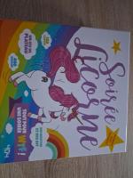 Boîte de Soirée Licorne