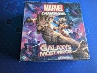 Boîte de Marvel Champions : Le Jeu De Cartes - Convoitise Galactique