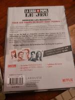 Boîte de La Casa De Papel - Le Jeu