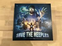 Boîte de Save The Meeples