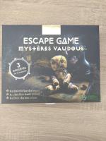 Boîte de Escape Game - Mystères Vaudous