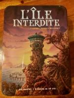Boîte de L'Île Interdite