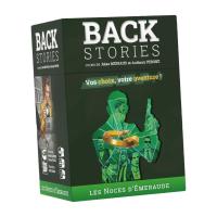 Boîte de Backstories - Les Noces D'emeraude