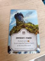 Boîte de Age Of Rome - Emperor's Tower Promo Card