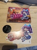 Boîte de King of Tokyo / King of New York - Monstre: Lollybot