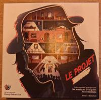 Boîte de Le Projet