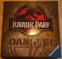 Boîte de Jurassic Park: Danger!