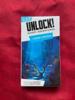 Boîte de Unlock! Short Adventures - Le Cœur De L'océan