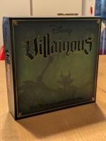 Boîte de Villainous Disney