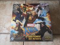 Boîte de X-men : Le Soulèvement Des Mutants