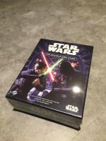 Boîte de Star Wars - The Deck Building Game