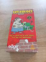Boîte de Les Colocs
