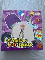 Boîte de Le roi des seaux