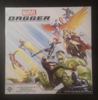 Boîte de Marvel Dagger