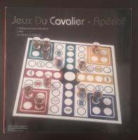 Boîte de Jeux Du Cavalier - Apéritif