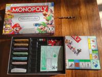 Boîte de Monopoly - Nintendo Édition Collector