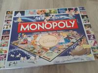Boîte de Monopoly Disney Classic