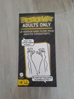 Boîte de Pictionary Adults Only