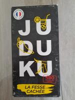 Boîte de Juduku : La Fesse Cachée