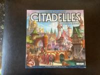 Boîte de Citadelles - Quatrième Edition