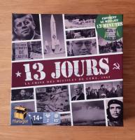 Boîte de 13 jours