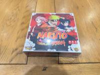 Boîte de Naruto Ninja Arena
