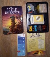 Boîte de L'Île Interdite