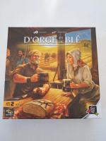 Boîte de D'orge Et De Blé